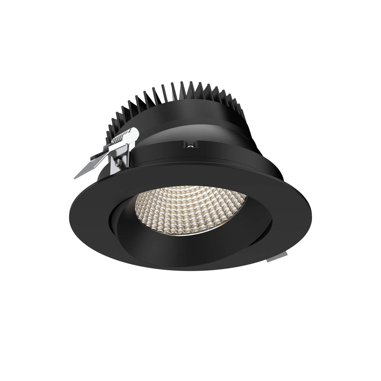 DALS GBR06-CC-BK 6" Gimbal Recessed 5CCT
