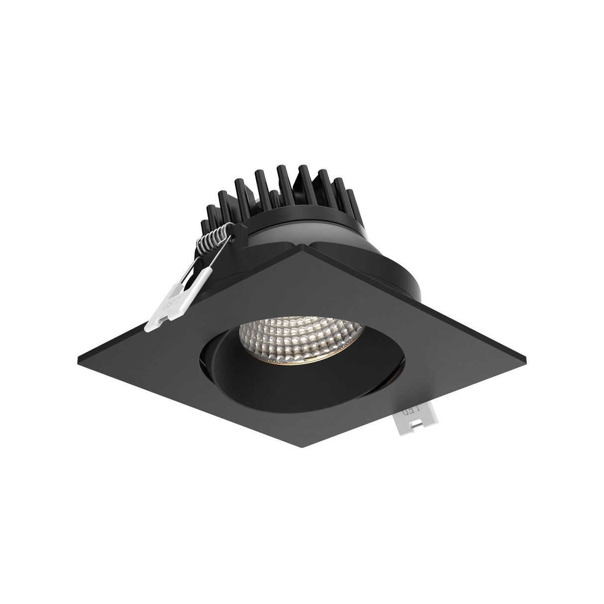 DALS GBR35SQ-CC-BK 3.5" Gimbal recessed Square 5CCT