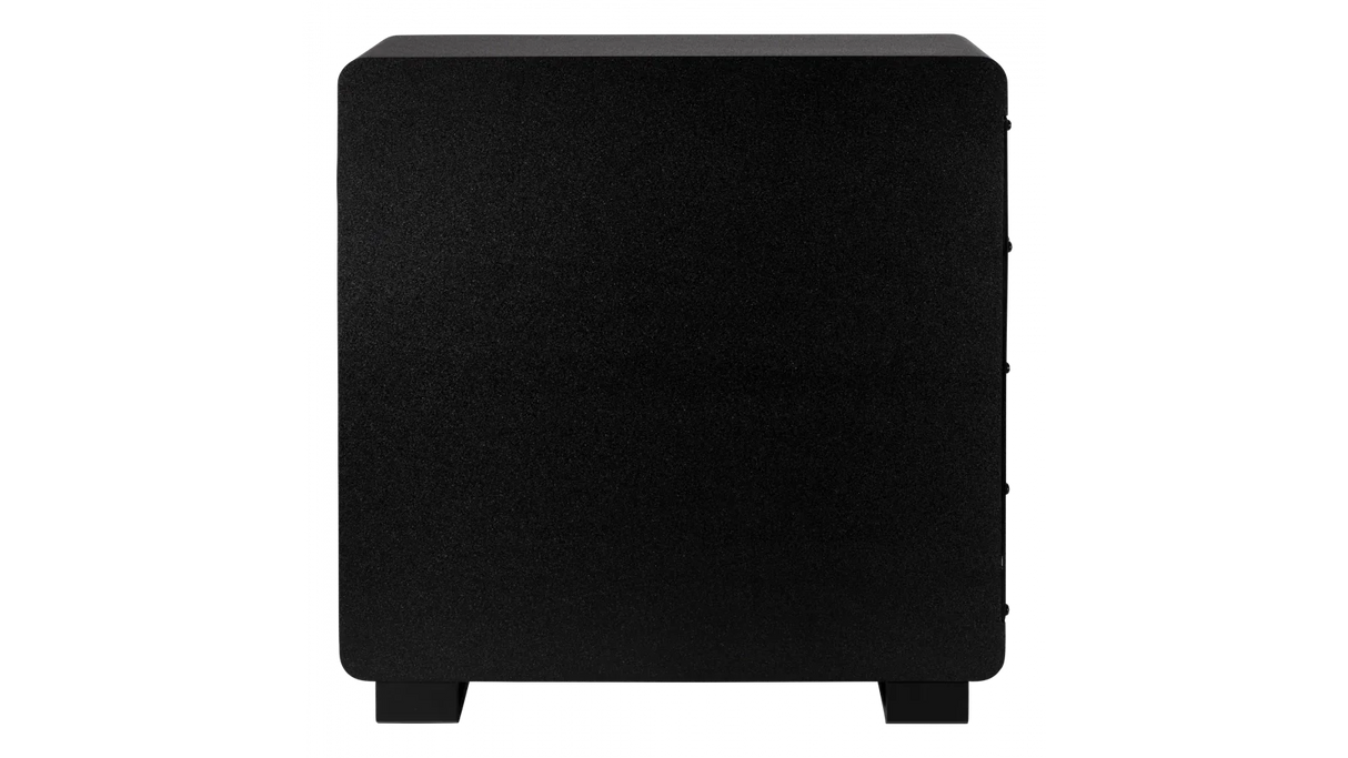 Elac Muro 8" 125W Thin Powered Subwoofer - Black, Each