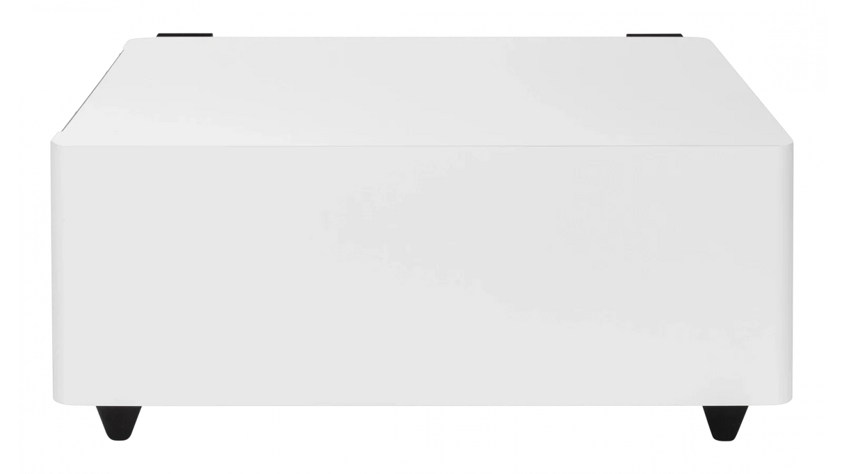 Elac SUB2020-W Muro 10" 250W Thin Powered Subwoofer - White, Each