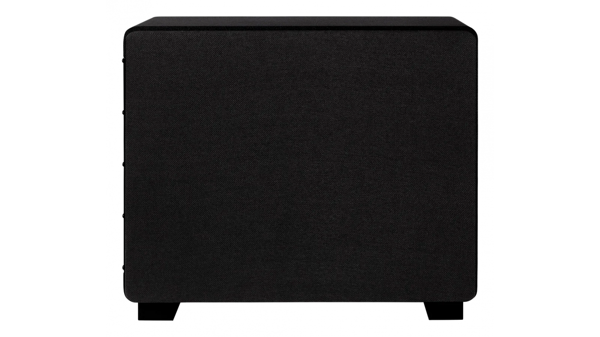 Elac SUB2020-BK Muro 10" 250W Thin Powered Subwoofer - Black, Each