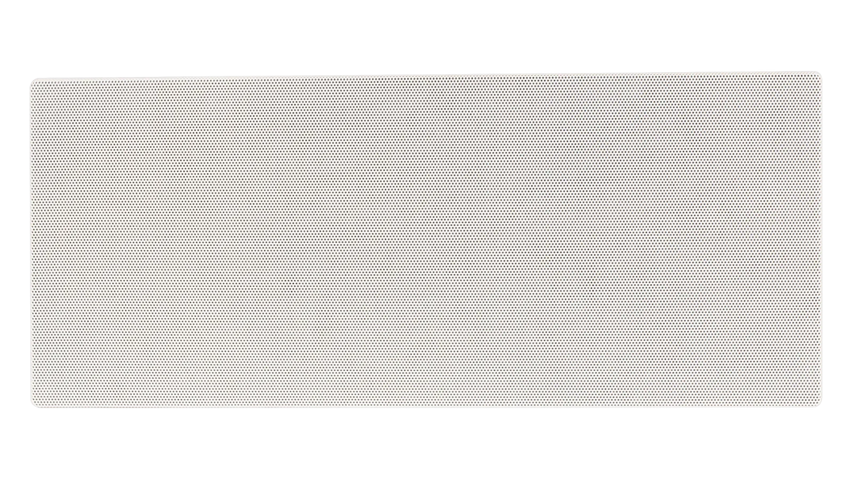 Elac 5.25" Vertex I In-Wall Center Speaker - White, Each