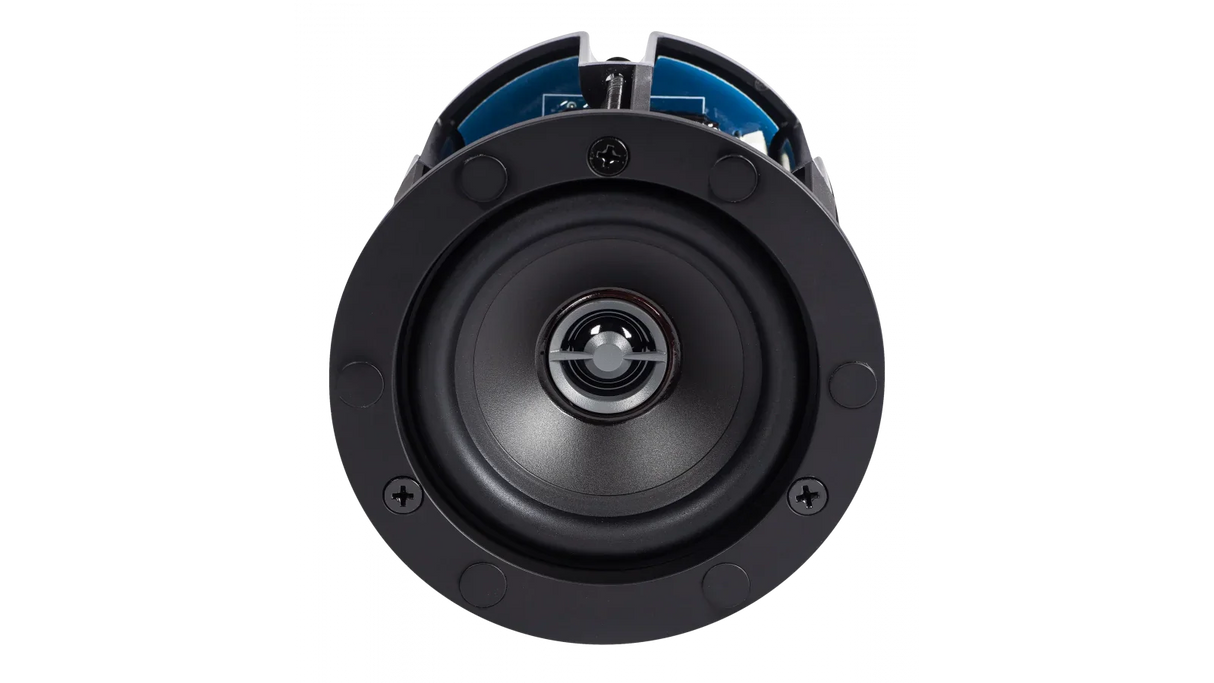 Elac 3.8" Vertex I In-Ceiling Speaker - White, Each