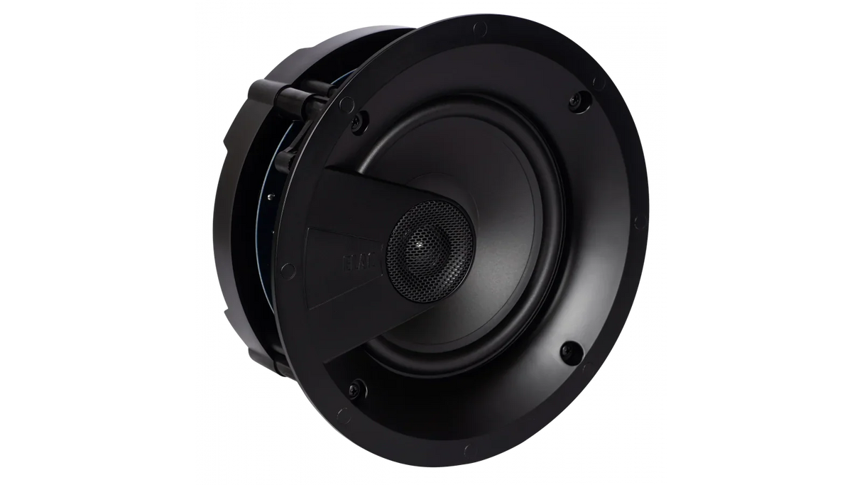 Elac Vertex I 8" In-Ceiling Speaker - White, Each