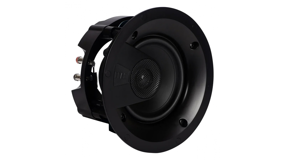 Elac Vertex I 6.5" In-Ceiling Speaker - White, Each