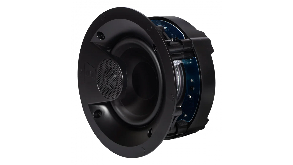 Elac Vertex I 6.5" In-Ceiling Speaker - White, Each