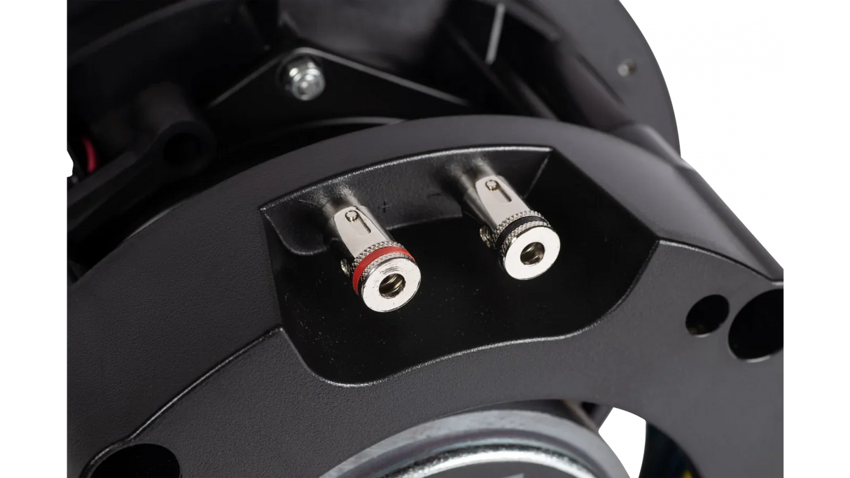 Elac Vertex I 6.5" In-Ceiling Speaker - White, Each