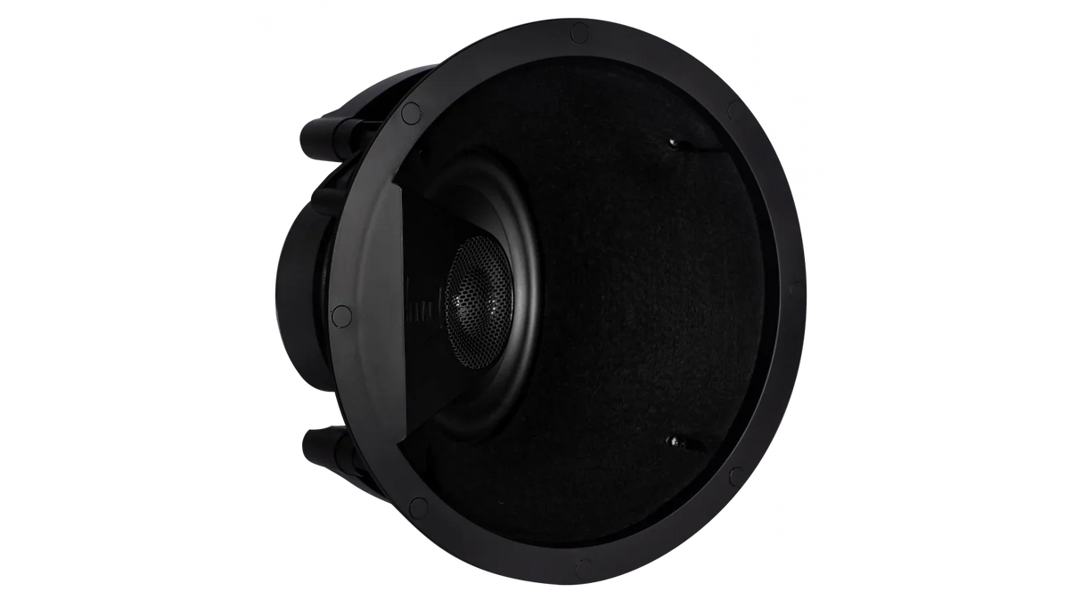 Elac Vertex I 6.5" Angled In-Ceiling Speaker - White, Each