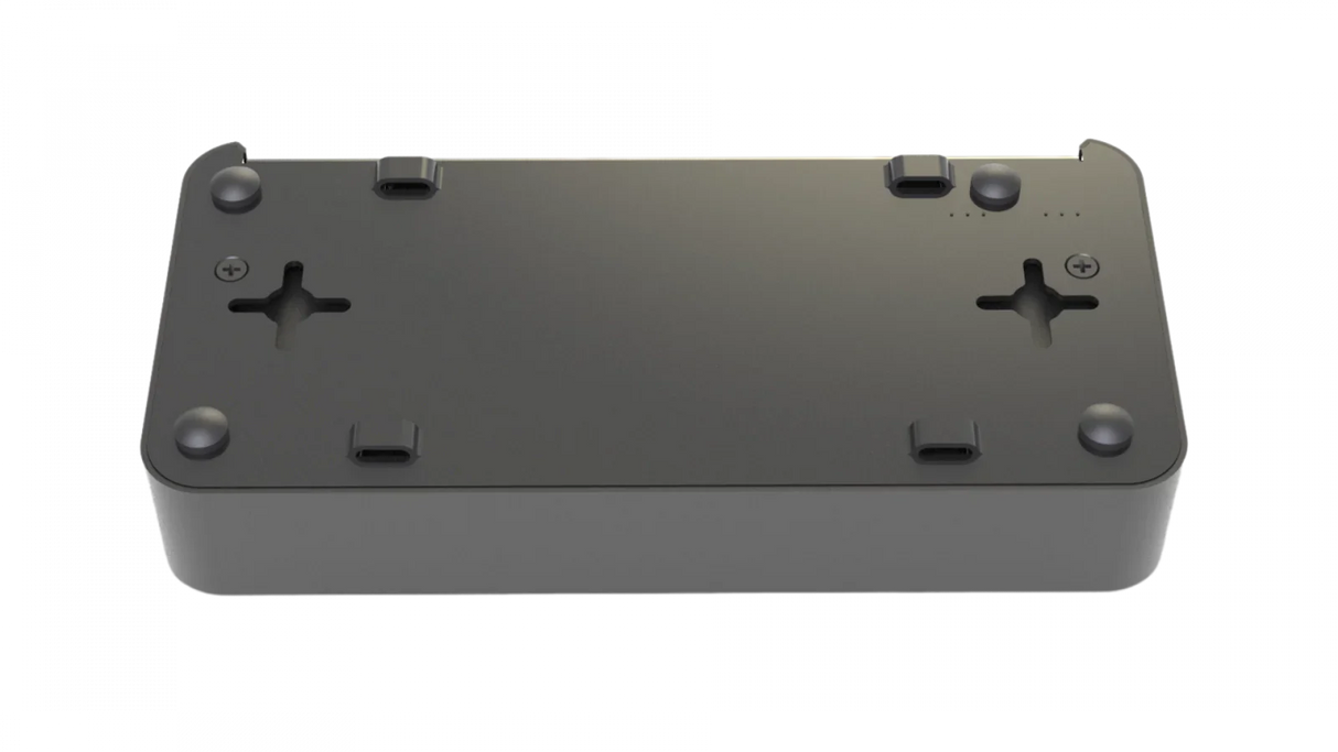 Elac HDX21-BK HDMI ARC to Variable Analog Audio - Black, Each