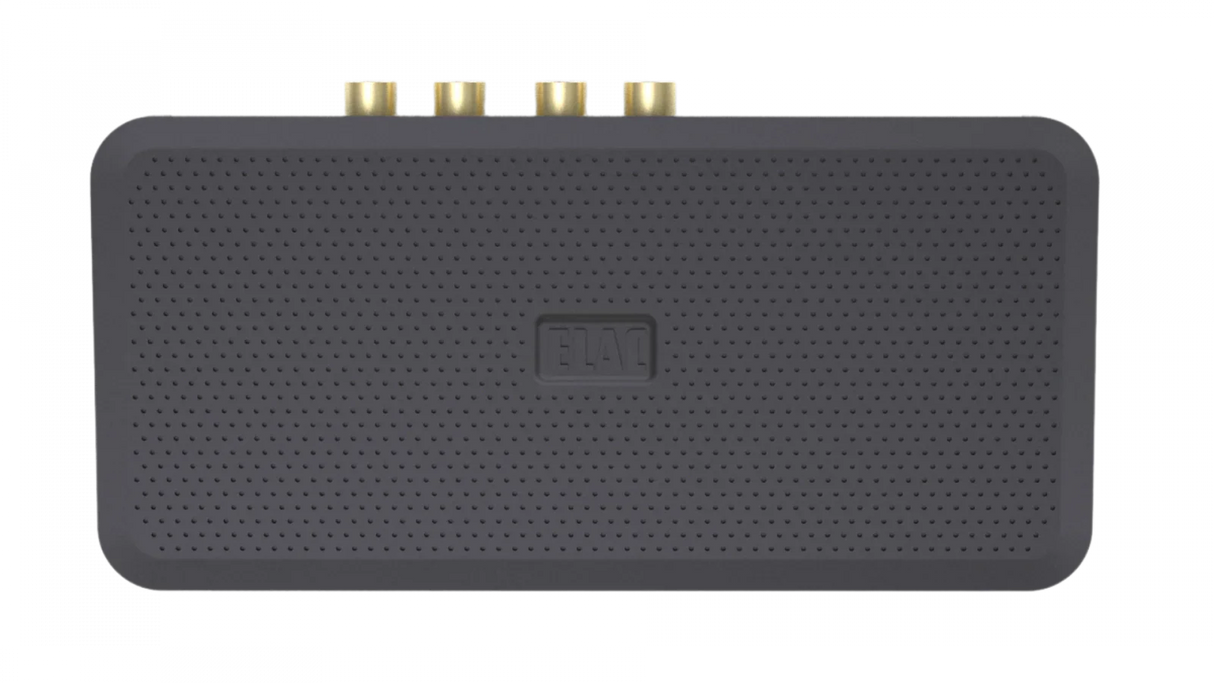 Elac HDX21-BK HDMI ARC to Variable Analog Audio - Black, Each