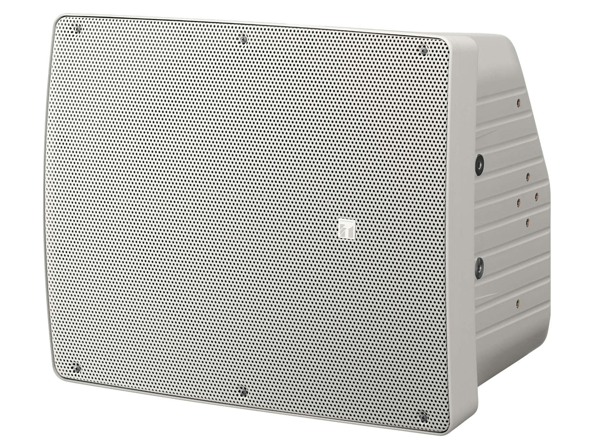 TOA HS-1500WT 15" 2-Way 300W Controlled Directivity Speaker White (8Ω/70V)