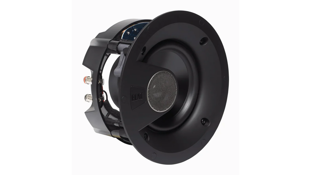 Elac Vertex II 6.5" In-Ceiling Speaker - White, Each