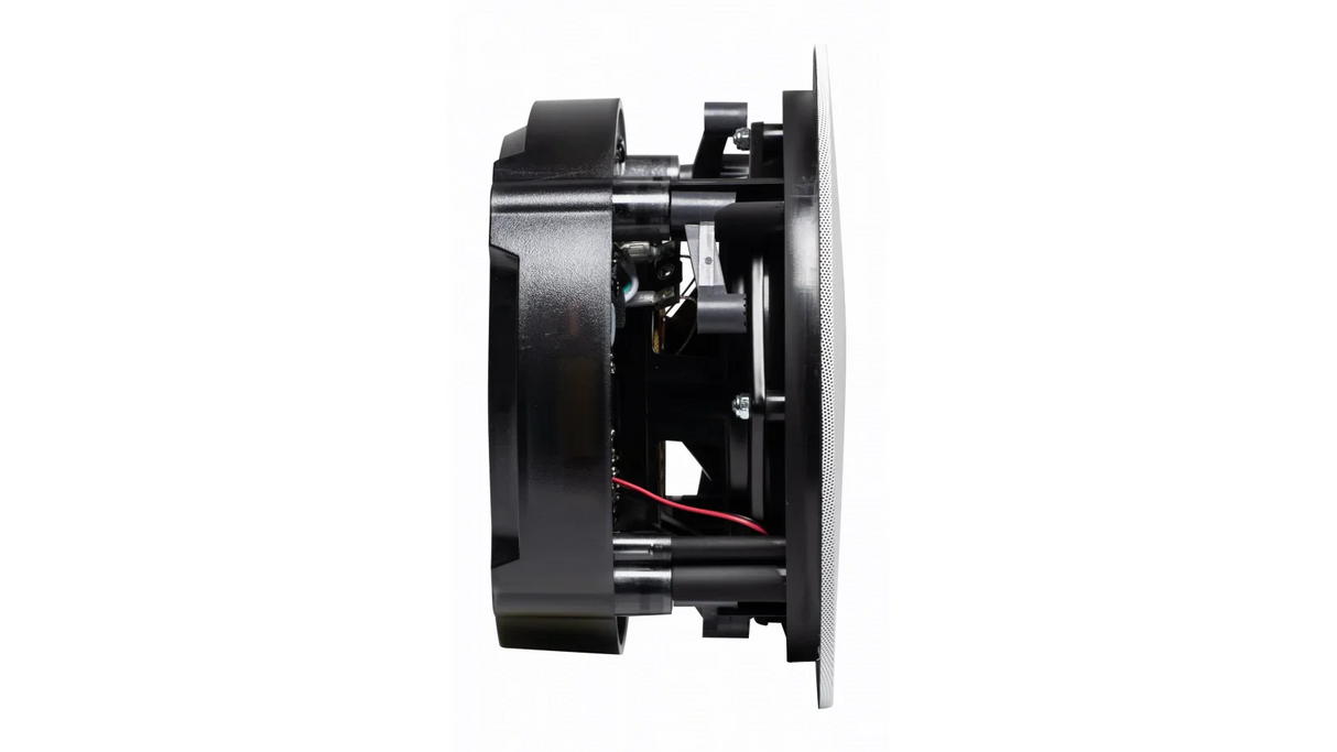 Elac Vertex II 6.5" In-Ceiling Speaker - White, Each