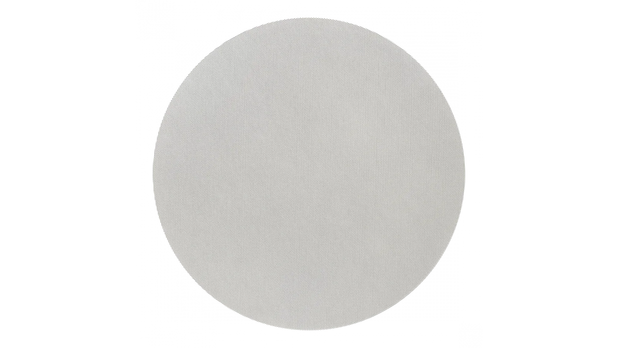 Elac Vertex II 8" In-Ceiling Speaker - White, Each