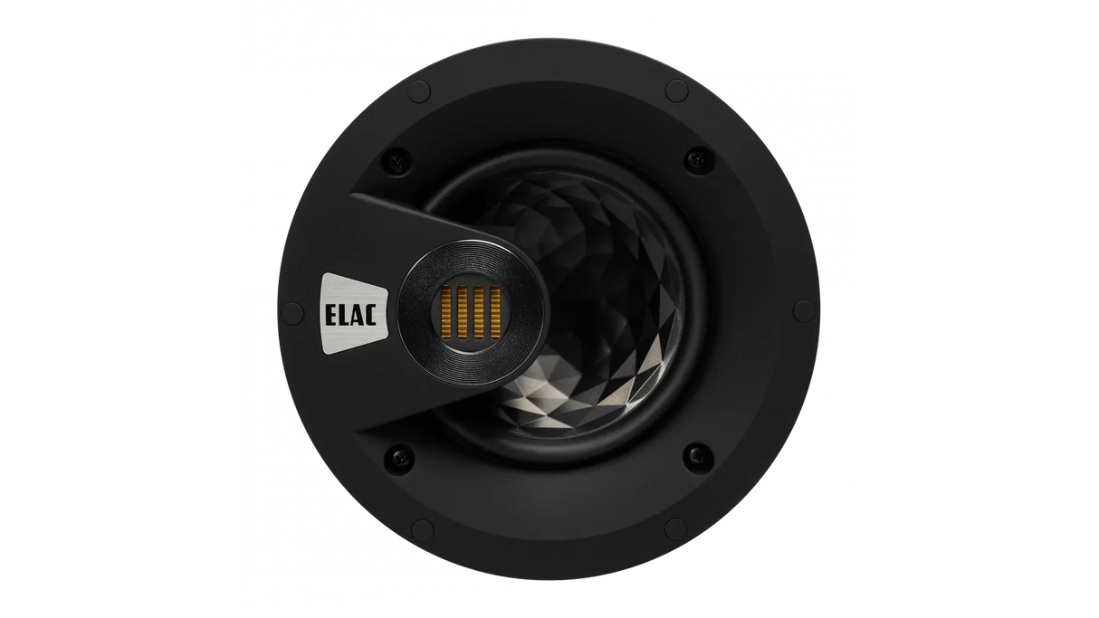 Elac Vertex III JET 6.5" In-Ceiling Speaker - White, Each