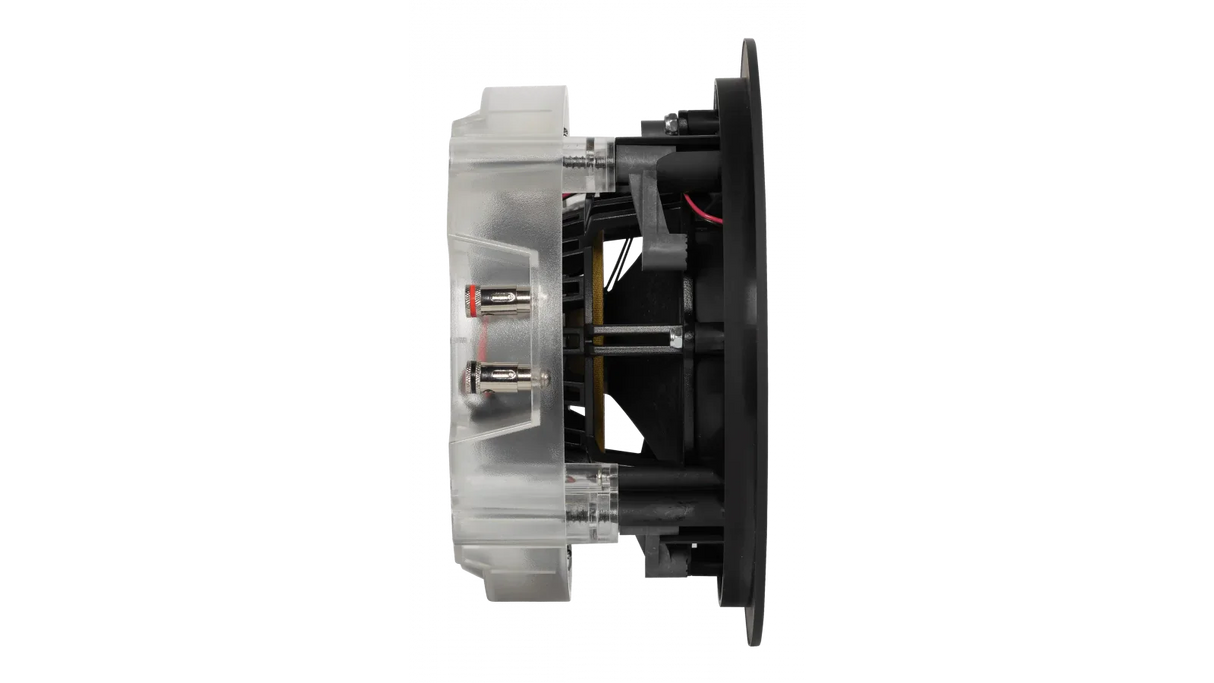 Elac Vertex III JET 6.5" In-Ceiling Speaker - White, Each