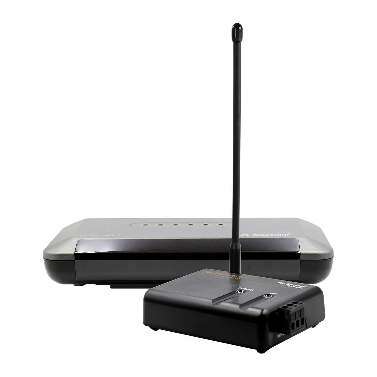 URC MRF-350i RF to IR Base Station 6 Adjustable IR (433 MHz)