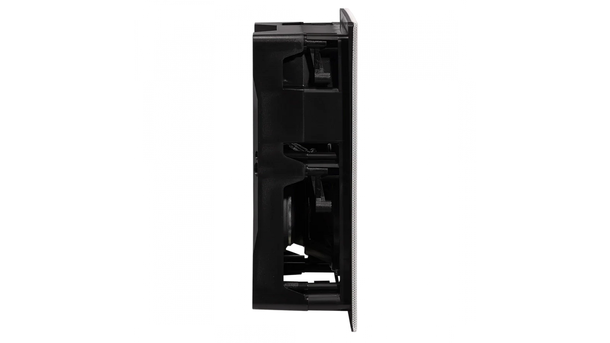 Elac Vertex I 6.5" In-Wall Speaker - White, Each