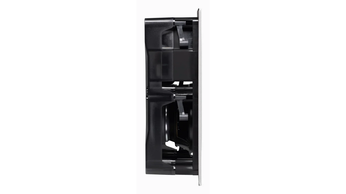 Elac Vertex II 6.5" In-Wall Speaker - White, Each