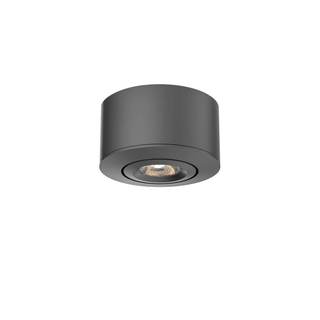 DALS LEDRDM1-BK 12V LED mini Gimbal Puck Light