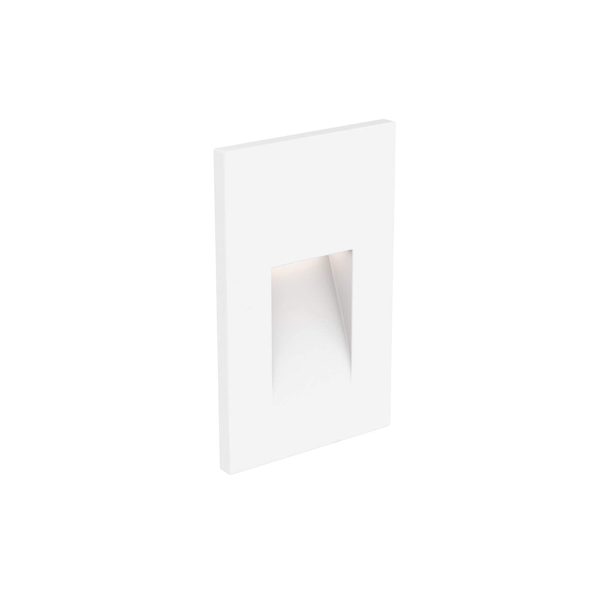 DALS LEDSTEP002D-CC-WH 120V LED step light 5CCT