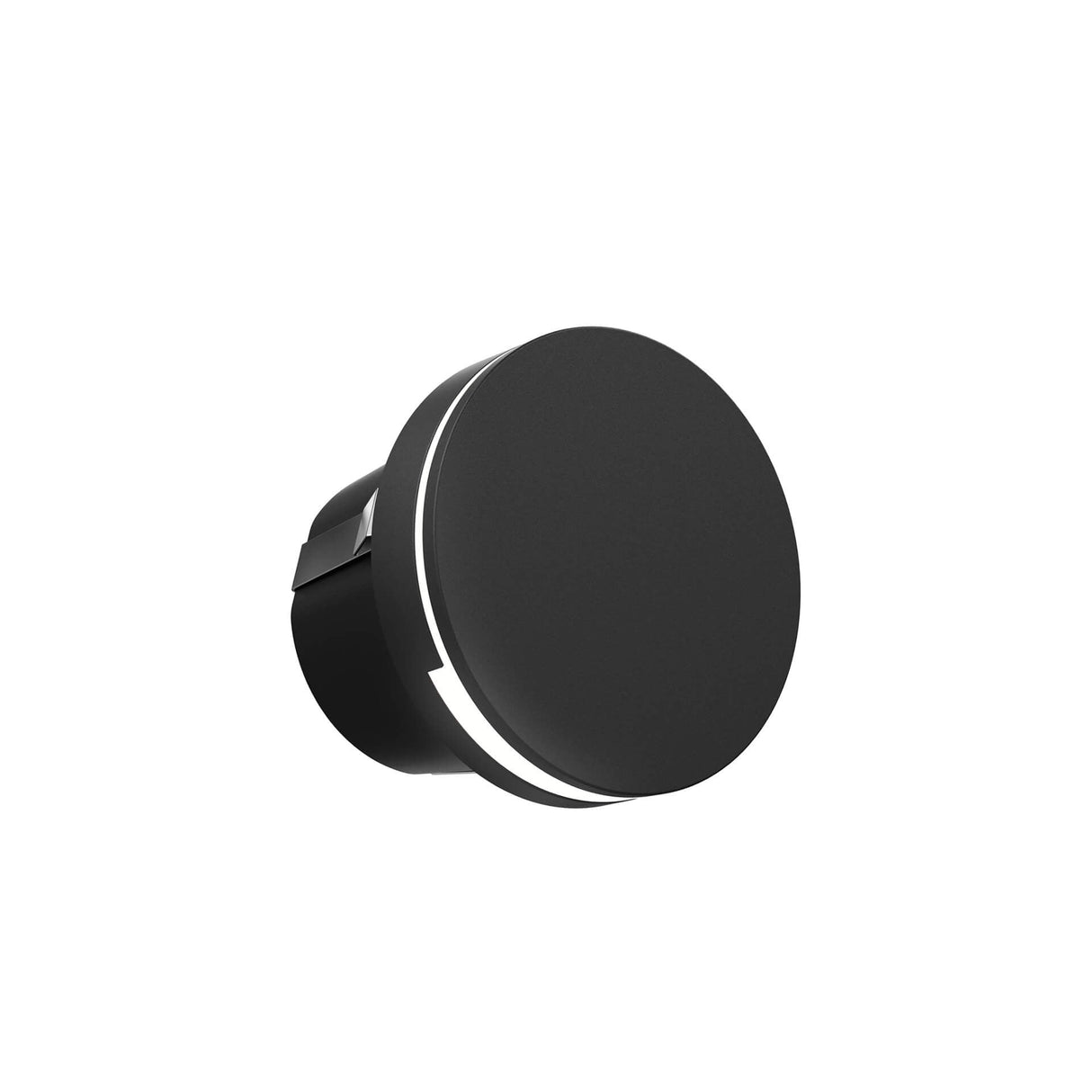 DALS LEDSTEP004D-CC-BK 120V LED step light 5CCT