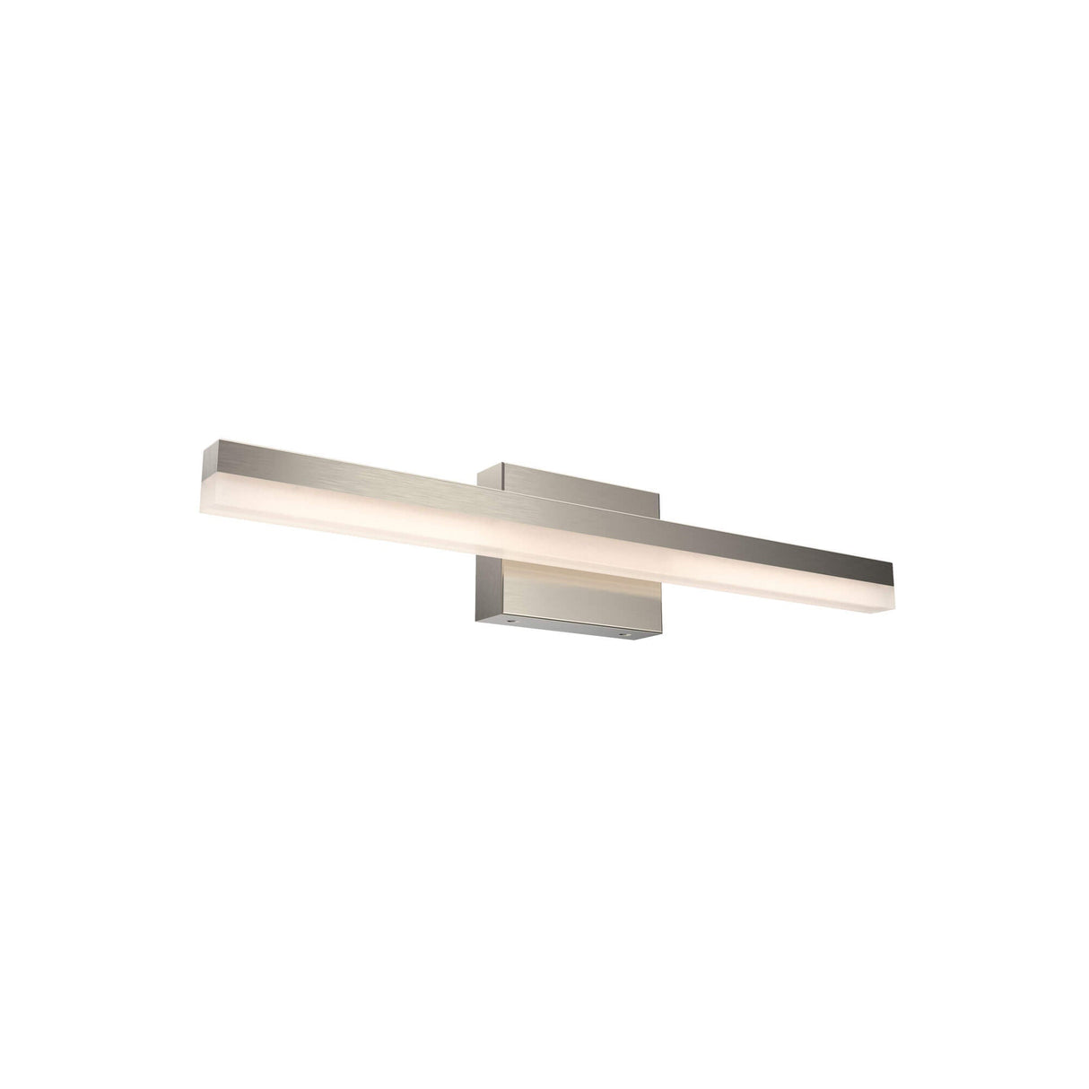 DALS LEDVAN003-CC-24SN 24 Inch CCT LED Linear Vanity Light