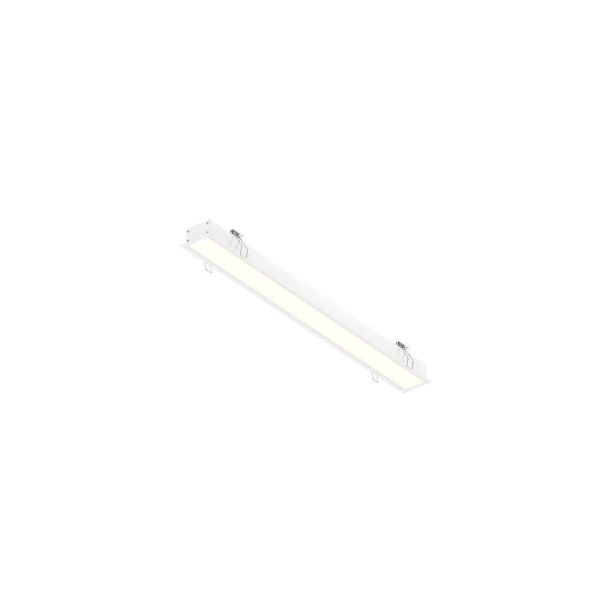 DALS LNR24-CC-WH Recessed Linear 24'' 120V CCT