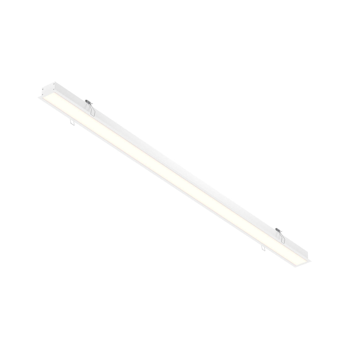 DALS LNR48-CC-V-WH Recessed Linear 48'' 120-277-347V CCT