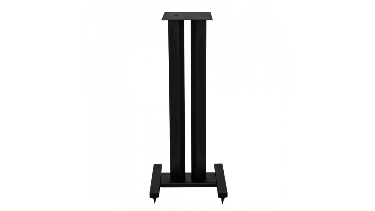 Elac 23" Steel Speaker Stands - Black, Pair