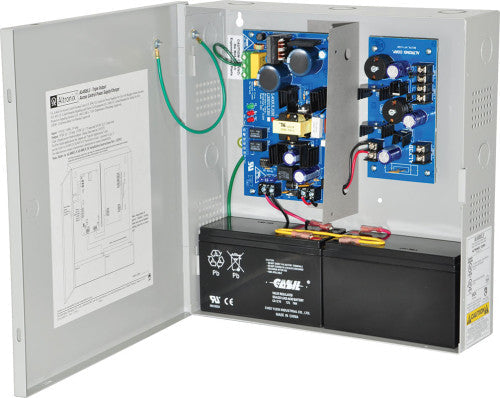 Altronix AL4003V TRI OUT 5, 12 & 24 VDC P/S 220