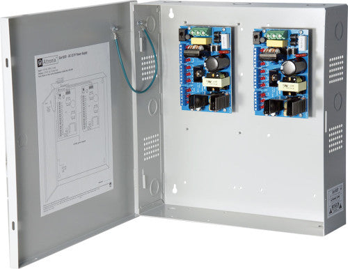 Altronix SAV182D 18OUT 12VDC @ 11A PTC CCTV P/S