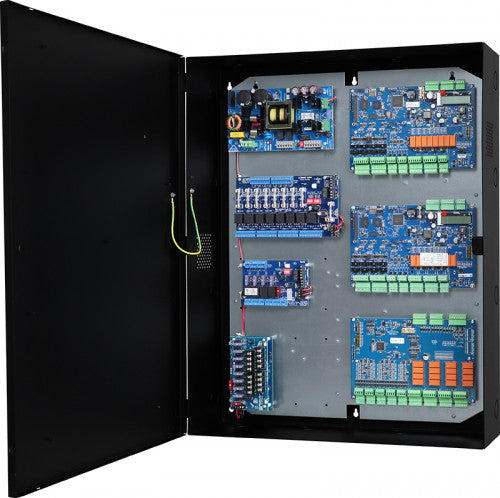 Altronix T2AGK7F12 TROVE2AG2, 12-DR, 10A, FUSE