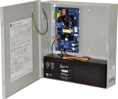 Altronix EFLOW3N 12/24VDC @ 2A, 2 OUT, FAI