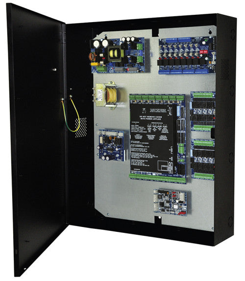 Altronix T2KK3F8 TROVE2KA2, 8-DR, 6A, FUSE