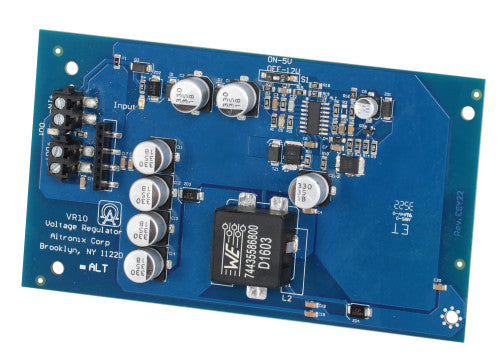 Altronix VR10 10A VOLTAGE REGULATOR