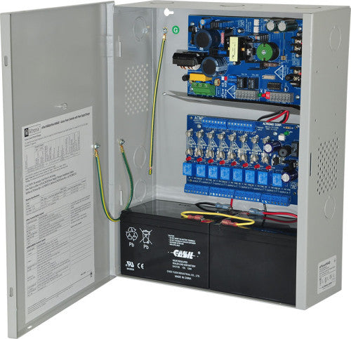Altronix EFLOW4NA8 EFLOW4NX PWR SPLY W/ACM8