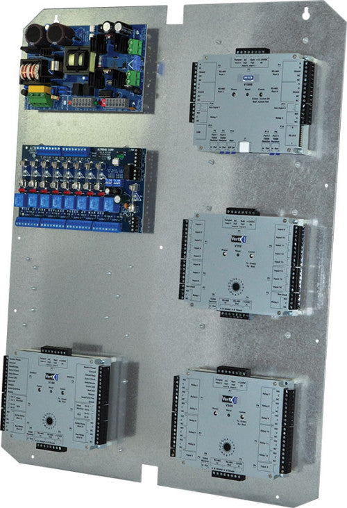 Altronix TV2 VERTX BACKPLANE FITS TROVE2