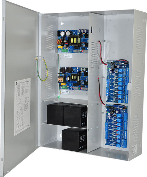 Altronix MAXIMAL75FD EFLOW102&104NB & 2-ACM8CB