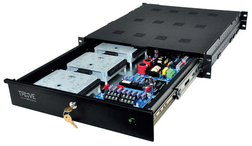 Altronix T1RV3F4 ALTX/VERTX RACK / 4-DOOR SYS