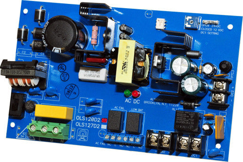 Altronix OLS120D2 1A@12V & 2A@24V 115/230VAC