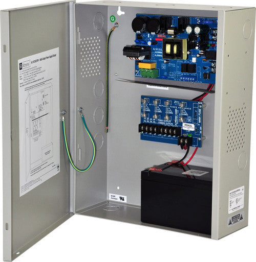 Altronix AL1012XPD4220 10A 12VDC PS W/PD4 Fuse 220V