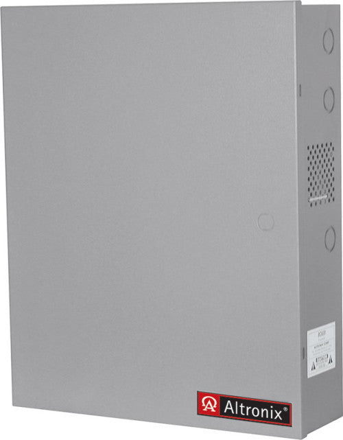 Altronix AL1012ULACMJ 10A 12VDC P/S W/ACM8 IN BC600