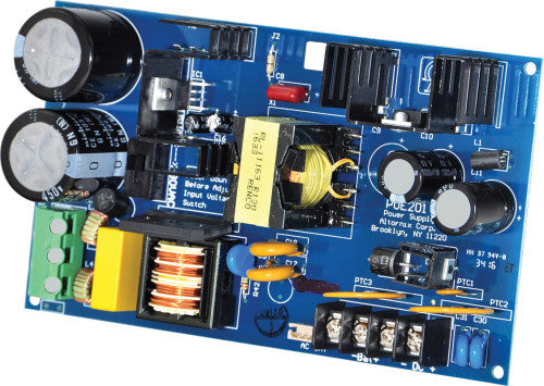 Altronix POE201 P/S FOR NETWAY4E SERIES