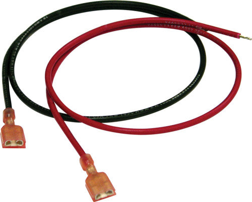 Altronix BL3 RED&BLACK 18"BAT LEADS