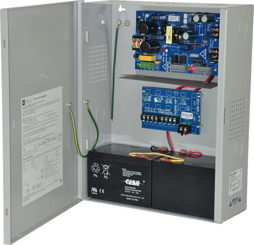 Altronix EFLOW3NX4DV 12/24VDC@2A,4 PTC,FAI XL 220
