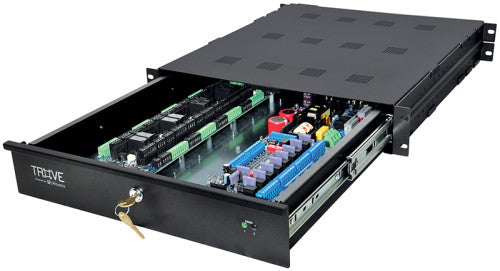 Altronix T1RSH3F8D ALTX/SW HOUSE RACK/8DR KIT PTC
