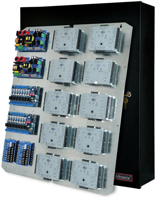 Altronix TROVE3V3 TROVE3 W/ TV3 BACKPLANE