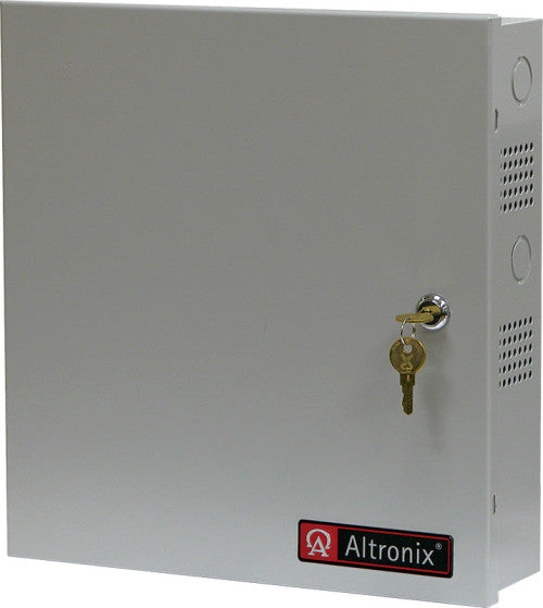 Altronix ALTV2416600ULCB 24AC25A/28AC20A,16PTC,UL,PS