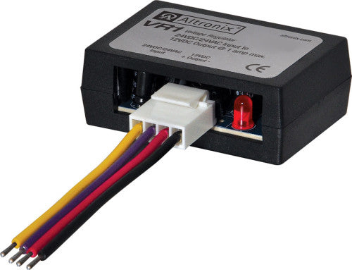 Altronix VR1 24VAC/VDC - 12VDC@1A CABLE